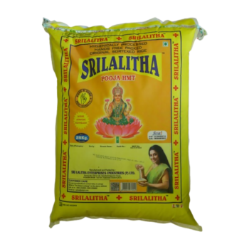 Sri Lalitha HMT Rice