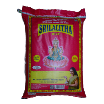 Sri Lalitha Sortexed Rice