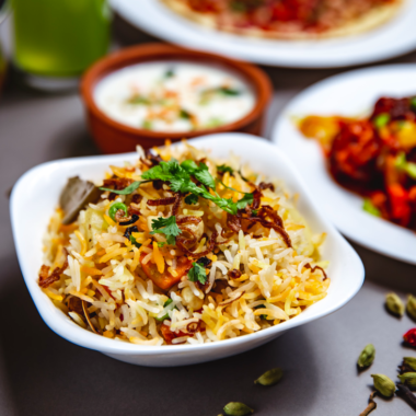 Basmati Rice Recipes: Aromatic Indian Delights